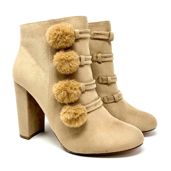 XOXO Yolandy Women's Bone Boot - Picture 2 of 15